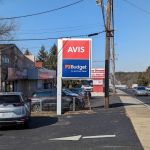 Avis Car Rental