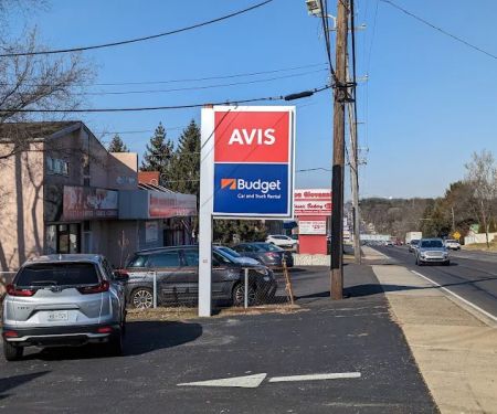 Avis Car Rental
