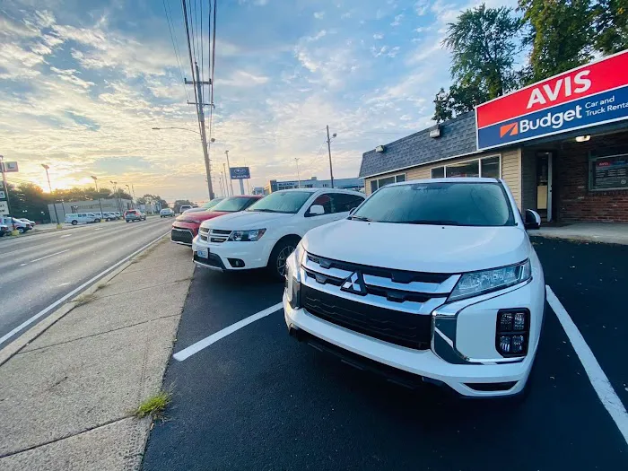 Avis Car Rental Picture 2
