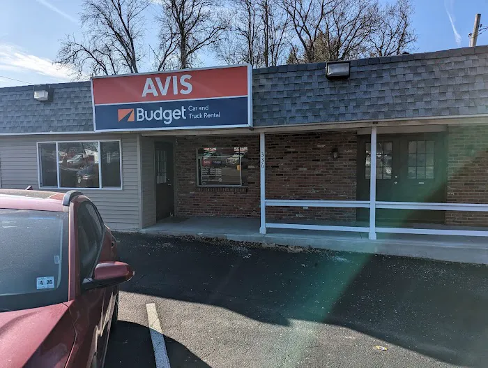 Avis Car Rental Picture 5