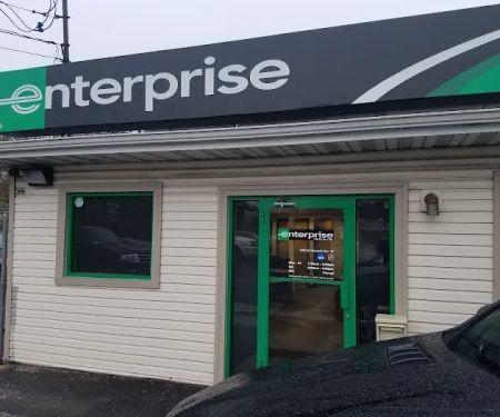 Enterprise Rent-A-Car
