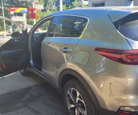 Avis Car Rental