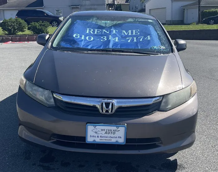 We Can Help Auto Rentals Picture 9