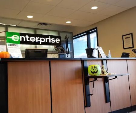 Enterprise Rent-A-Car