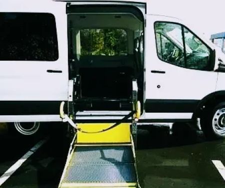 Danbury Wheelchair Service
