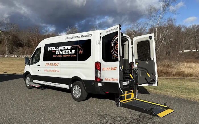 Wellness Wheels NEMT Picture 1