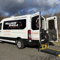 Wellness Wheels NEMT ico