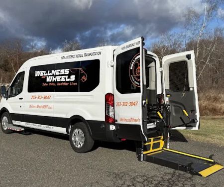 Wellness Wheels NEMT