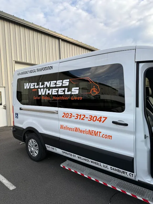 Wellness Wheels NEMT Picture 4