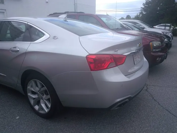 Hertz Car Rental - Poughkeepsie - Ibm Road Picture 10