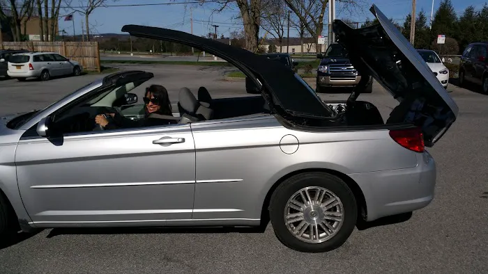 Budget Car Rental Picture 6