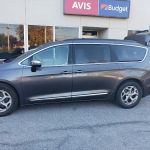 Avis Car Rental