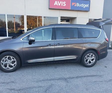 Avis Car Rental