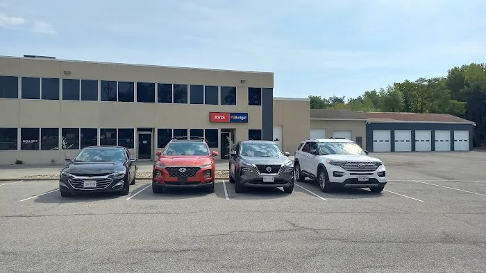 Avis Car Rental Picture 2