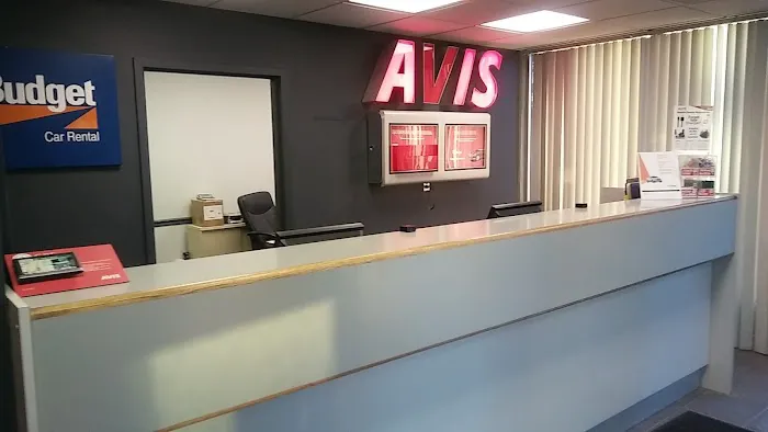 Avis Car Rental Picture 4