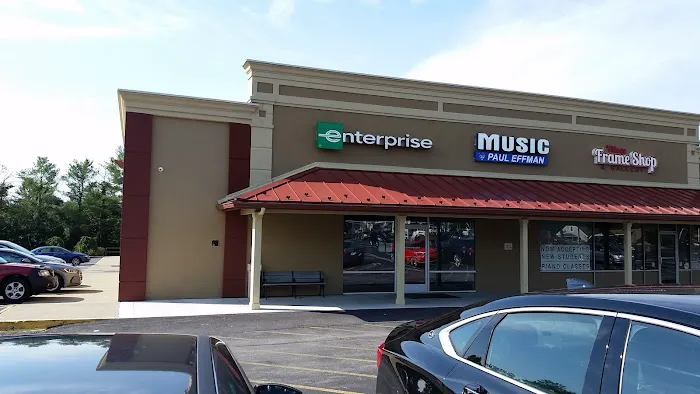 Enterprise Rent-A-Car Picture 2