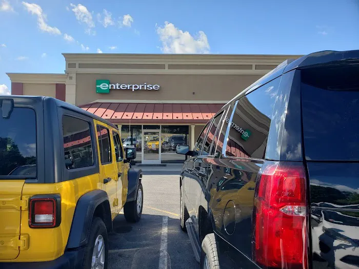 Enterprise Rent-A-Car Picture 5