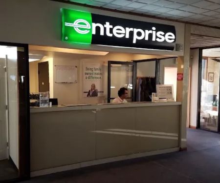 Enterprise Rent-A-Car