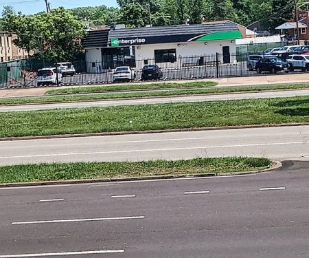 Enterprise Rent-A-Car