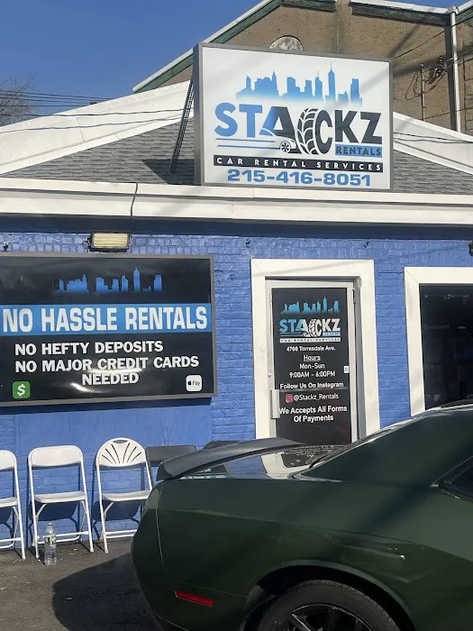 Stackz Car Rentals Picture 6