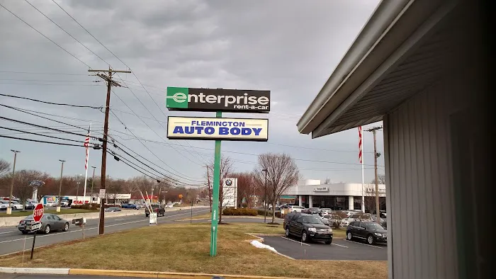 Enterprise Rent-A-Car Picture 5