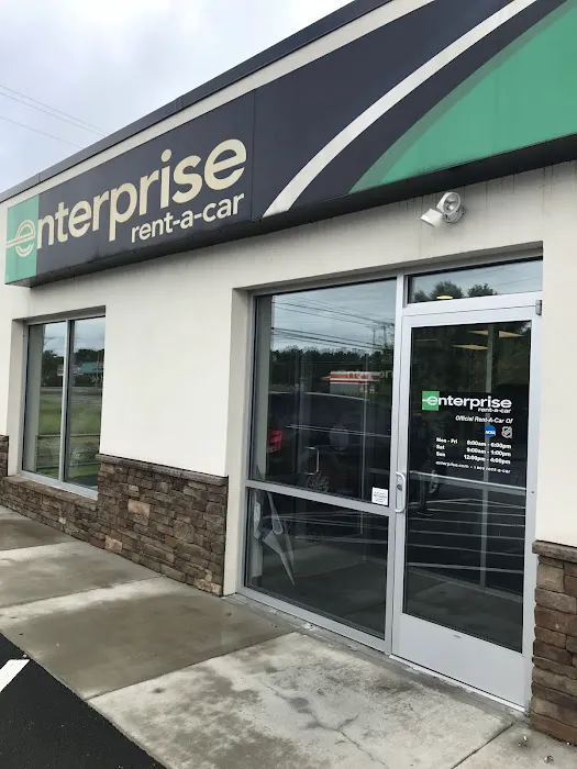 Enterprise Rent-A-Car Picture 5