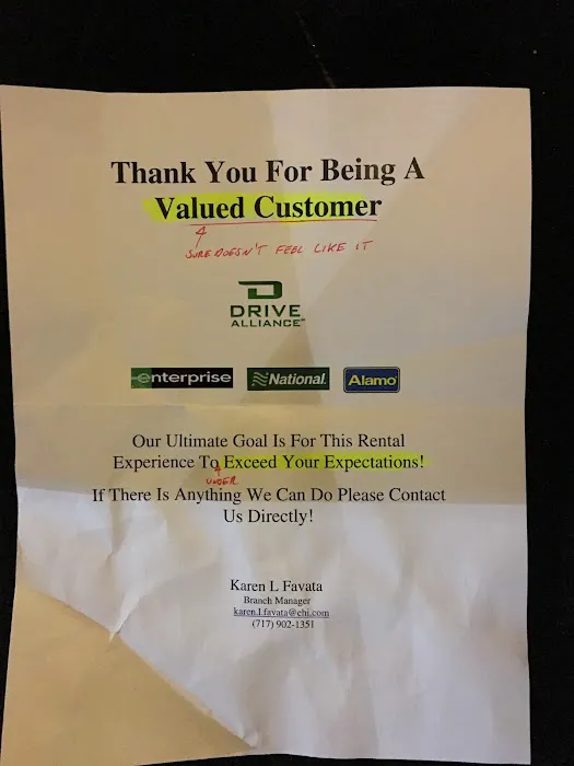 National Car Rental Picture 3
