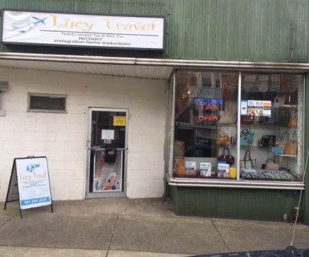Lucy's Rent a Car Travel
