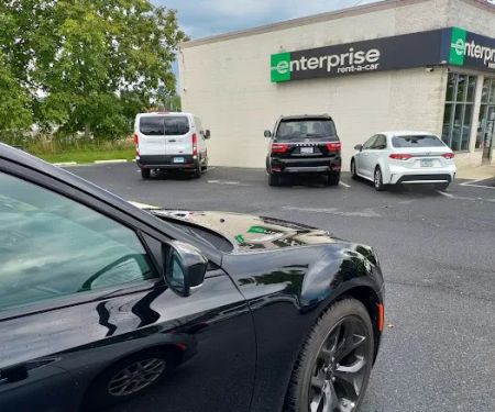Enterprise Rent-A-Car