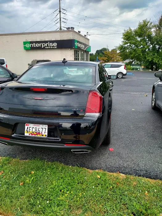 Enterprise Rent-A-Car Picture 6