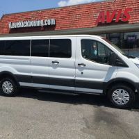 Avis Car Rental ico