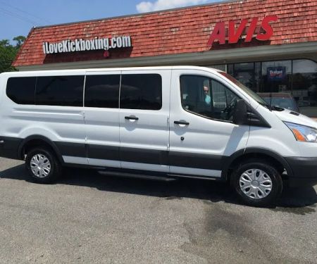 Avis Car Rental