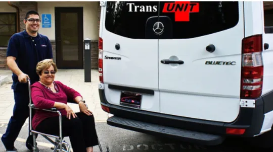 TransUnit Medical Transportation Picture 3