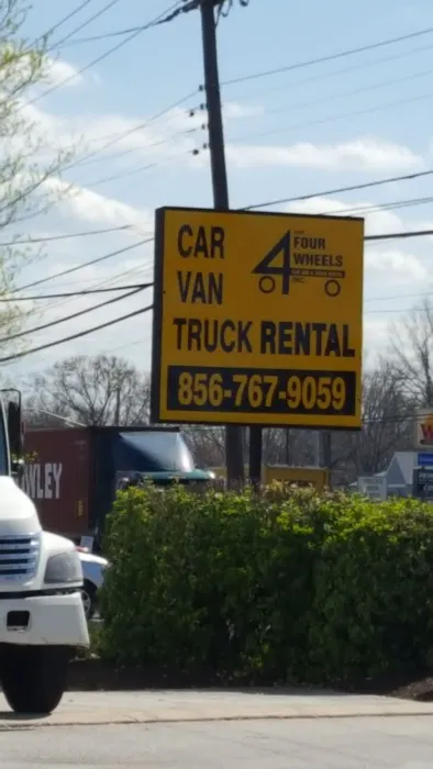 Just Four Wheels Car, Truck and Van Rental - Berlin Picture 2