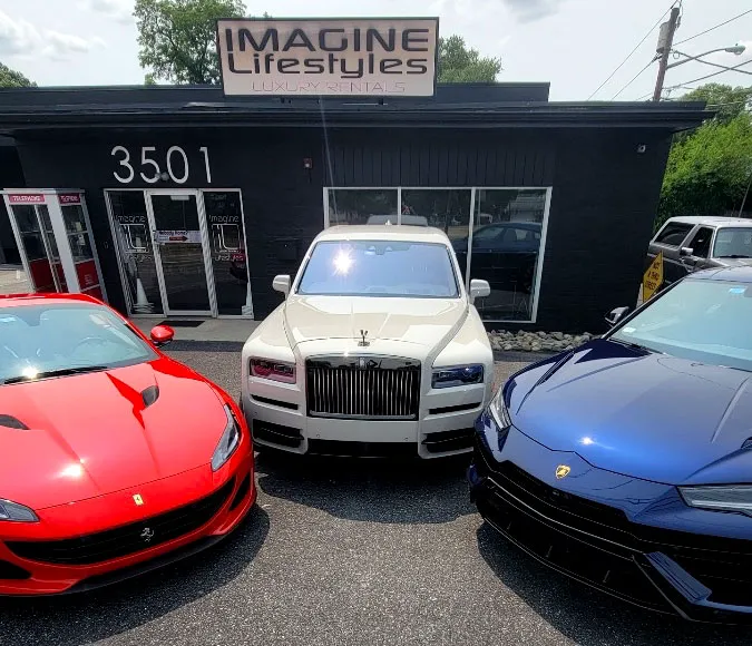 Imagine Lifestyles Luxury & Exotic Rentals NJ Picture 2