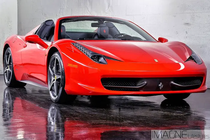 Imagine Lifestyles Luxury & Exotic Rentals NJ Picture 7