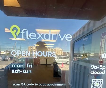 Flexdrive Rentals