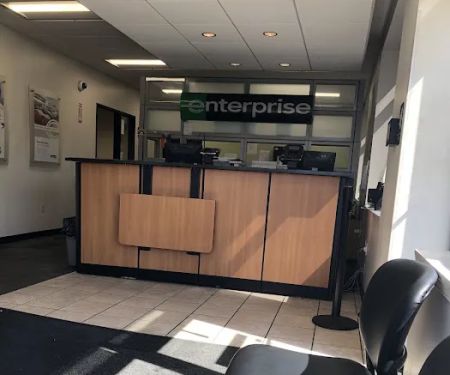Enterprise Rent-A-Car