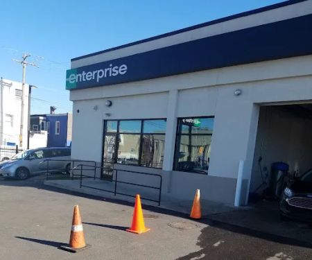 Enterprise Rent-A-Car