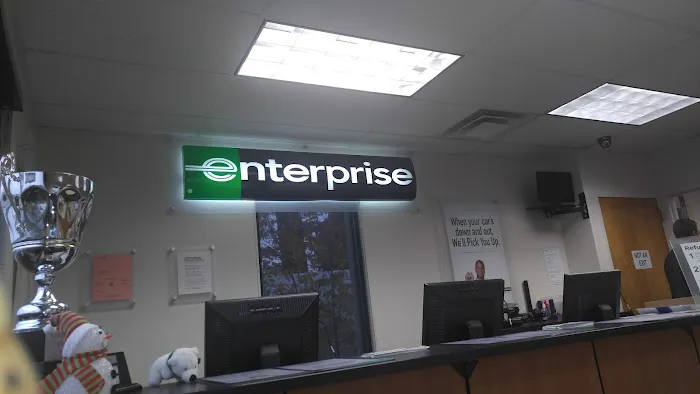 Enterprise Rent-A-Car Picture 2