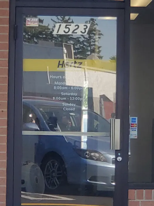 Hertz Car Rental - Allentown - Lehigh Street Picture 7