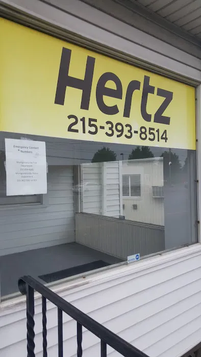 Hertz Car Rental - Montgomeryville - Bethlehem Pike Picture 3