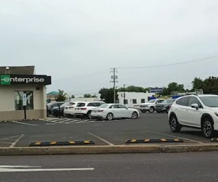 Enterprise Rent-A-Car