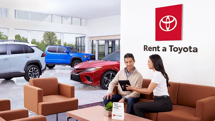 Thompson Rent A Toyota Picture 1