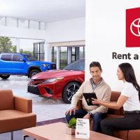 Thompson Rent A Toyota ico