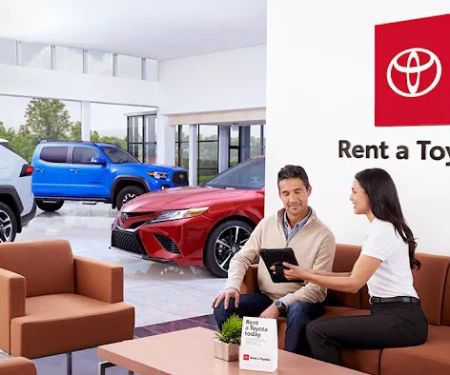 Thompson Rent A Toyota
