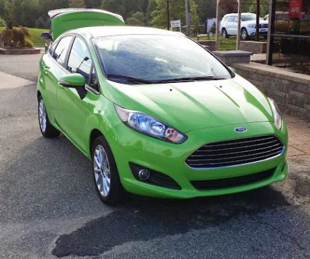 Avis Car Rental