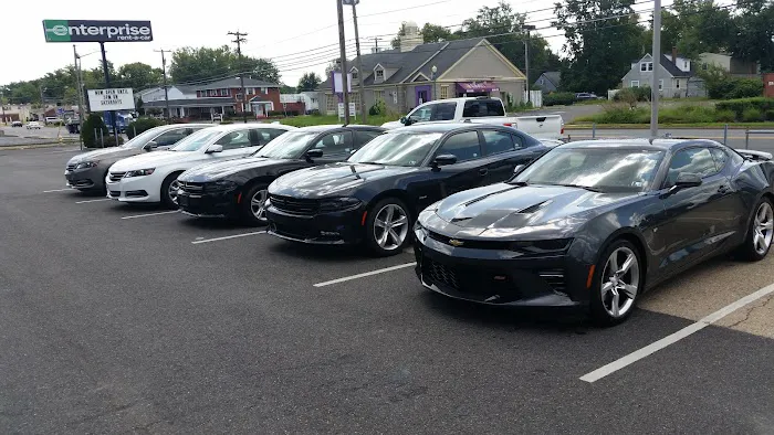 Enterprise Rent-A-Car Picture 9