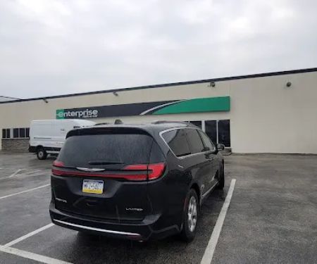 Enterprise Rent-A-Car