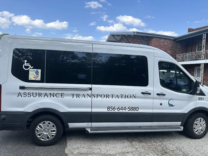 Assurance Medical Transportation Picture 2